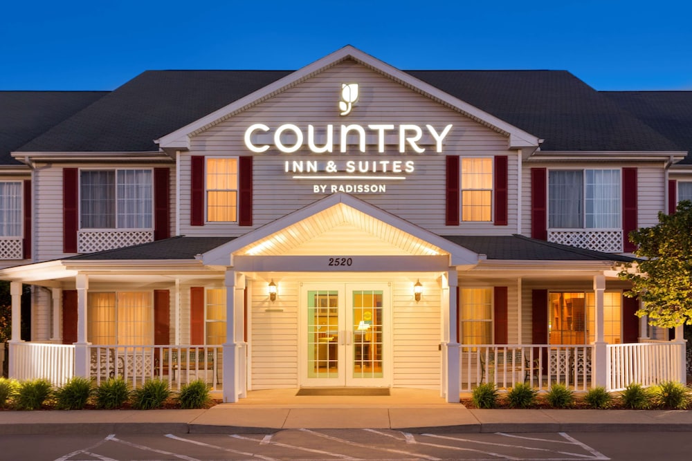 Country Inn And Suites By Carlson Nevada 1/19