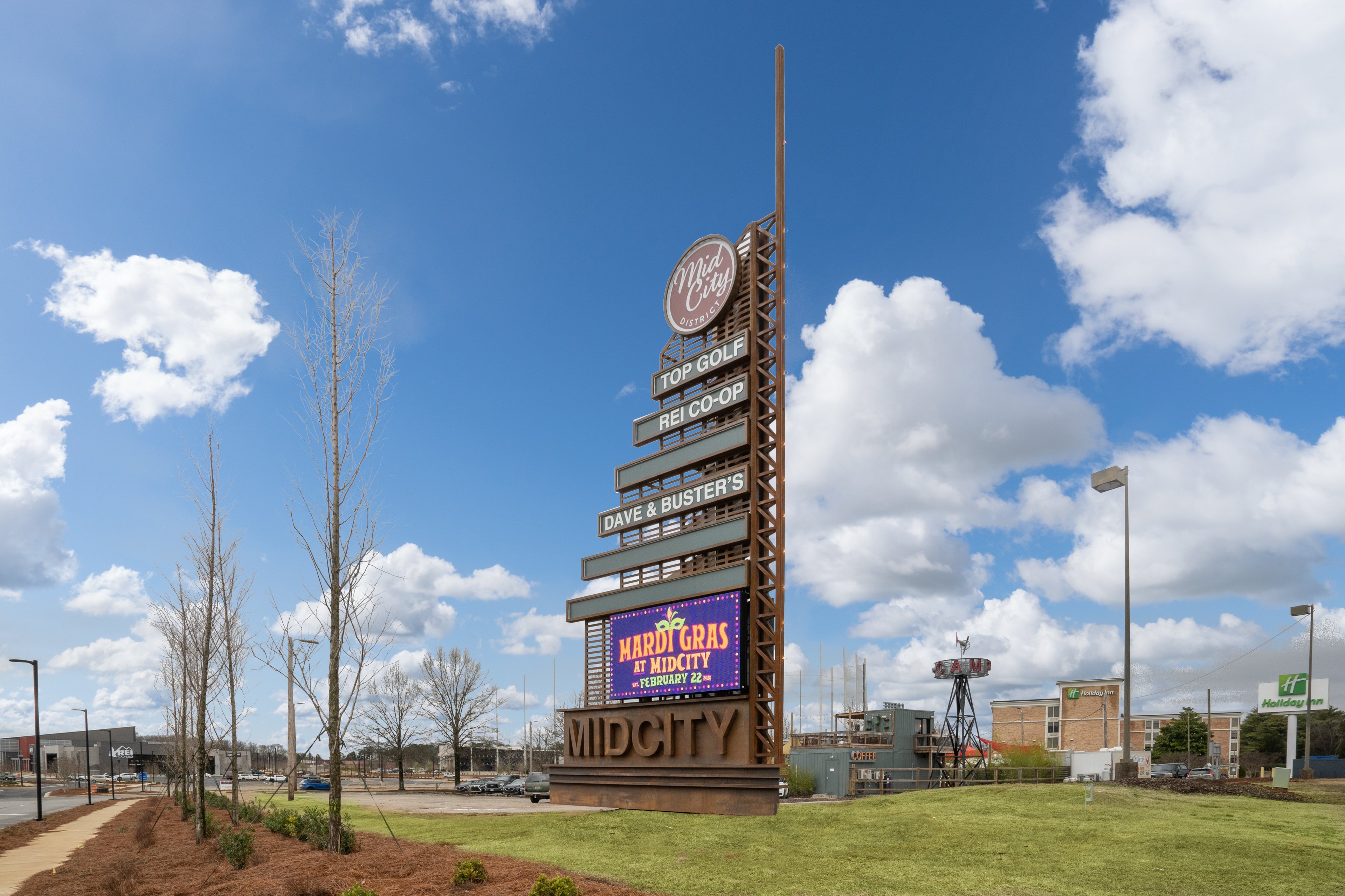 Holiday Inn Huntsville Research Park 51/52