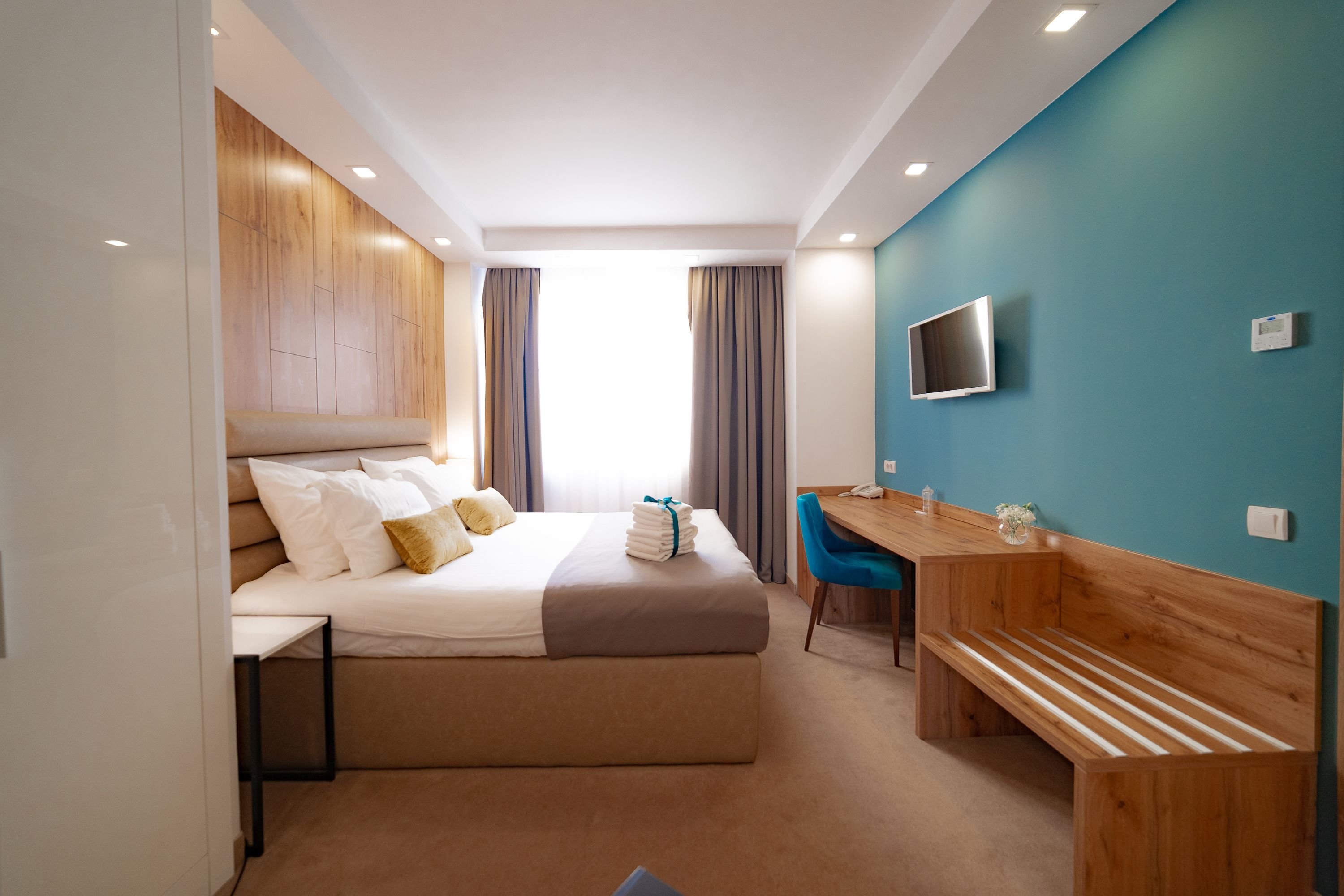 Mark Hotel Belgrade 8/42