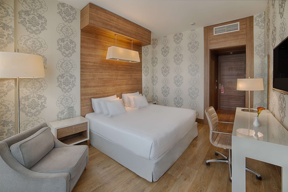 غرفة بريميوم، Tivoli Milano President 5/9