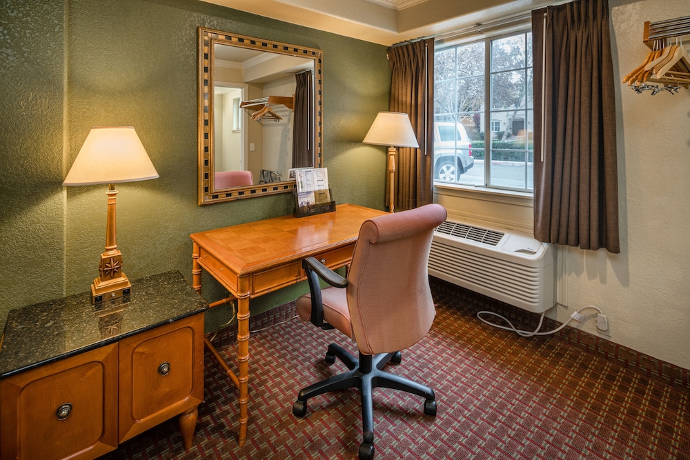 Rose Garden Inn - San Jose Airport 45/51