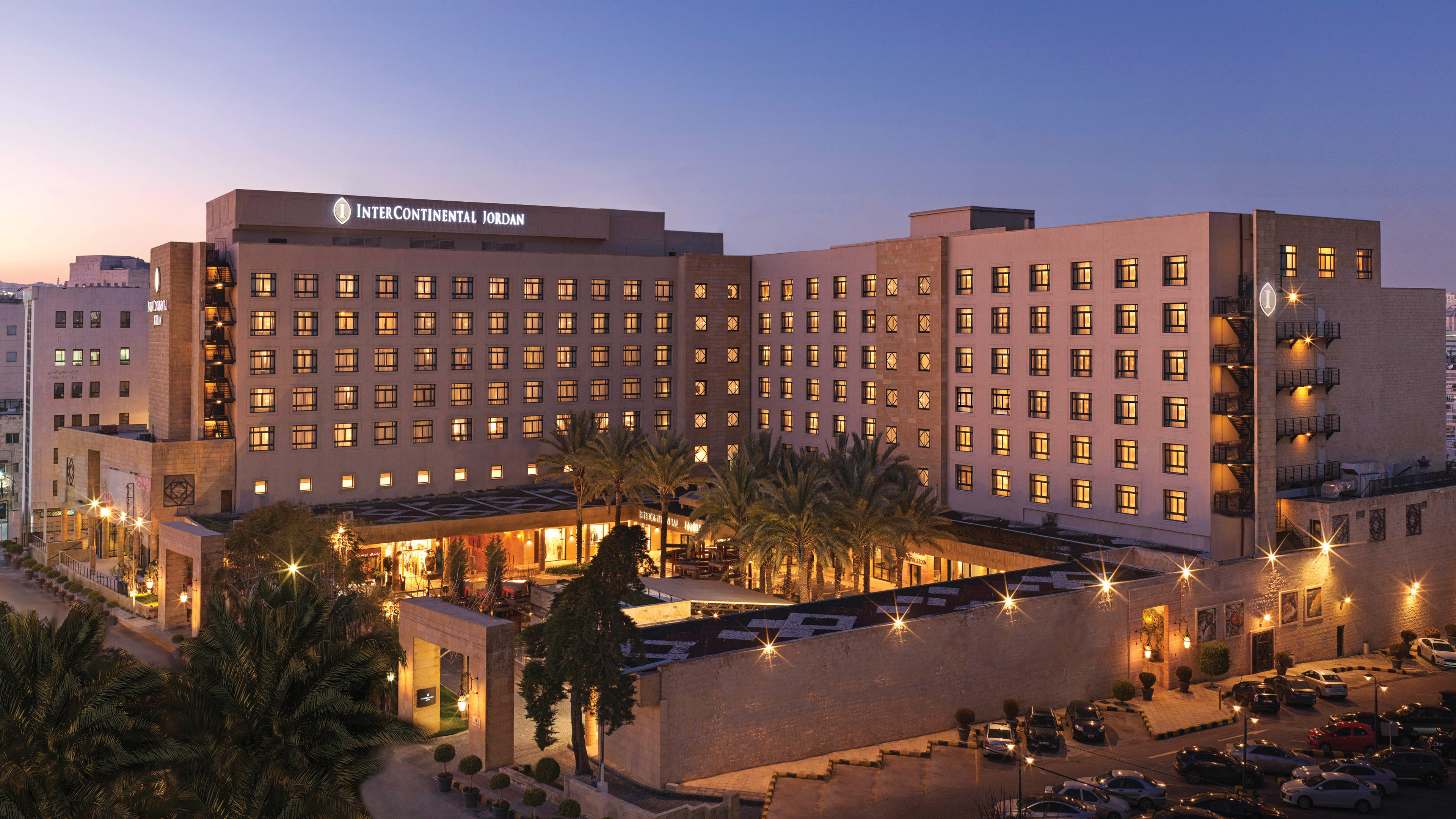 InterContinental Amman (Jordan) in AMMAN