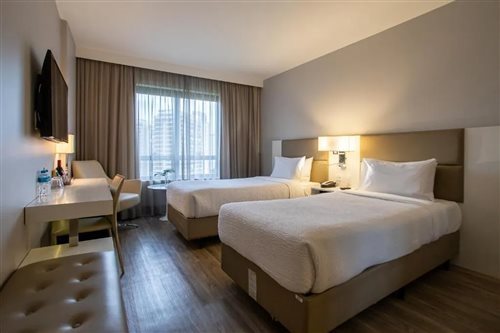 Executive, Double Bed