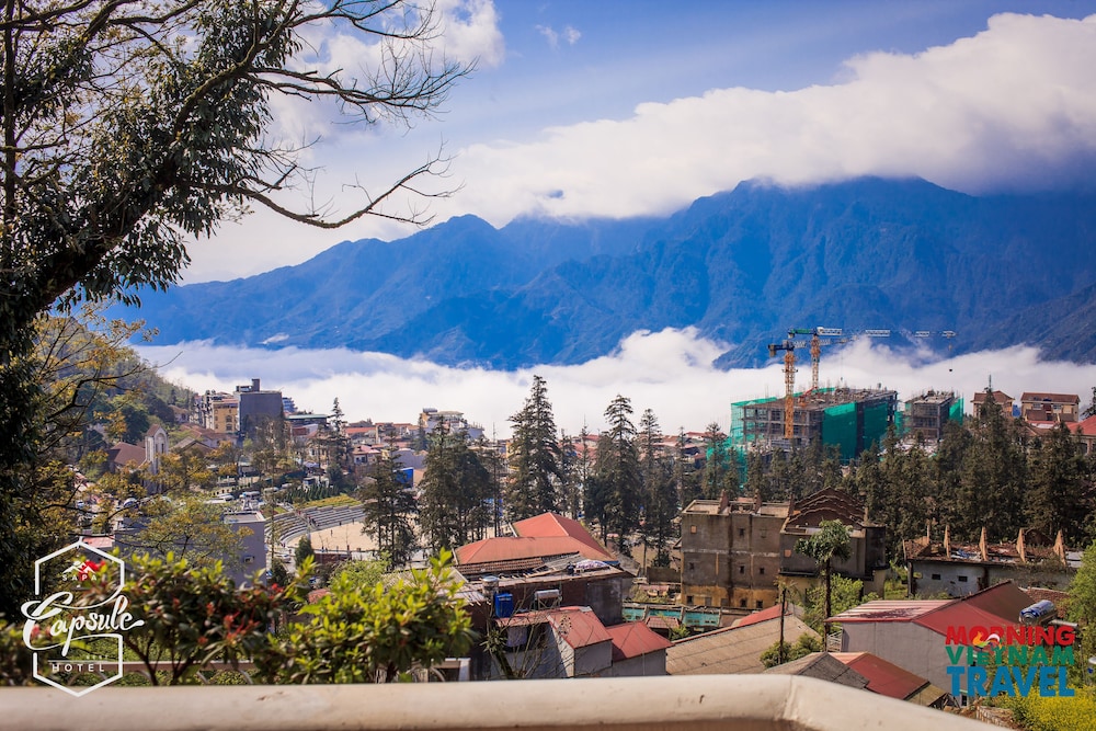 Sapa Capsule Hotel 42/44