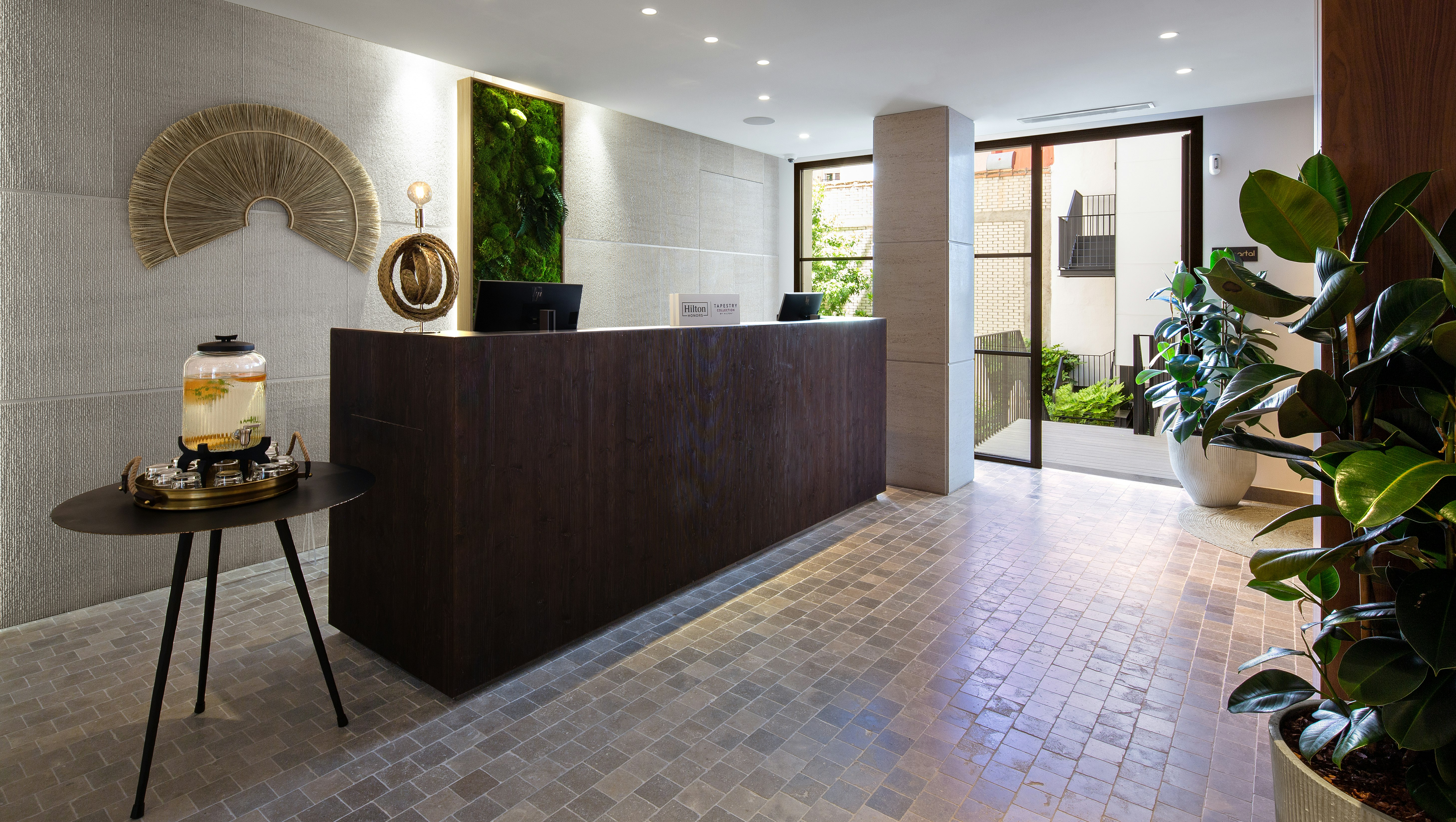 Atocha Hotel Madrid, Tapestry Collection by Hilton 1/21