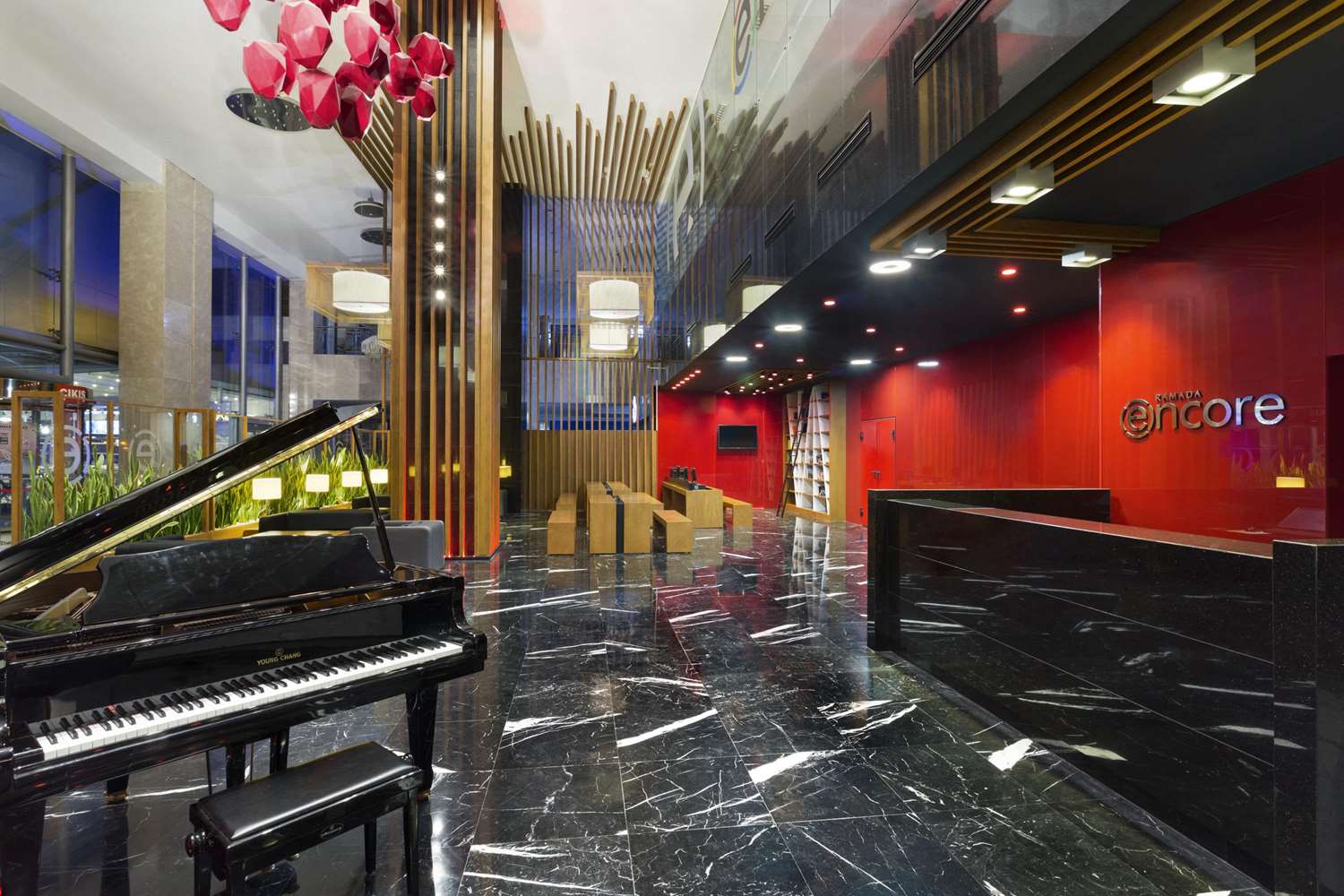 Ramada Encore by Wyndham Izmir 37/39