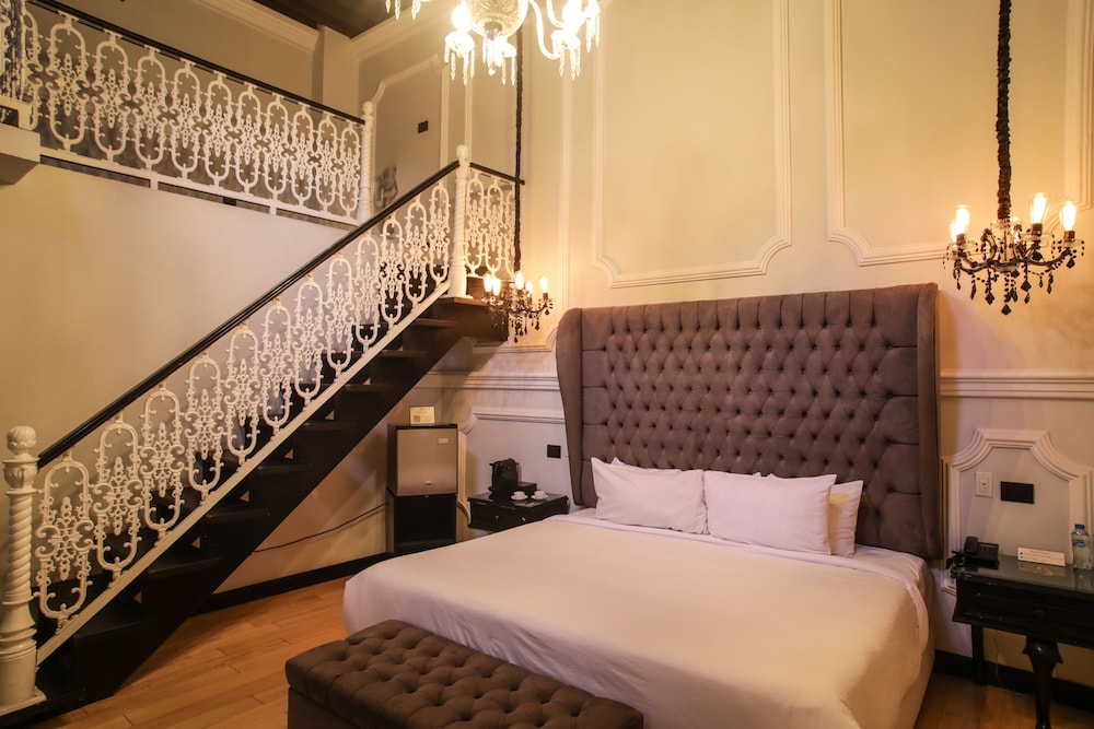 Quinta Esencia Hotel Boutique 17/77
