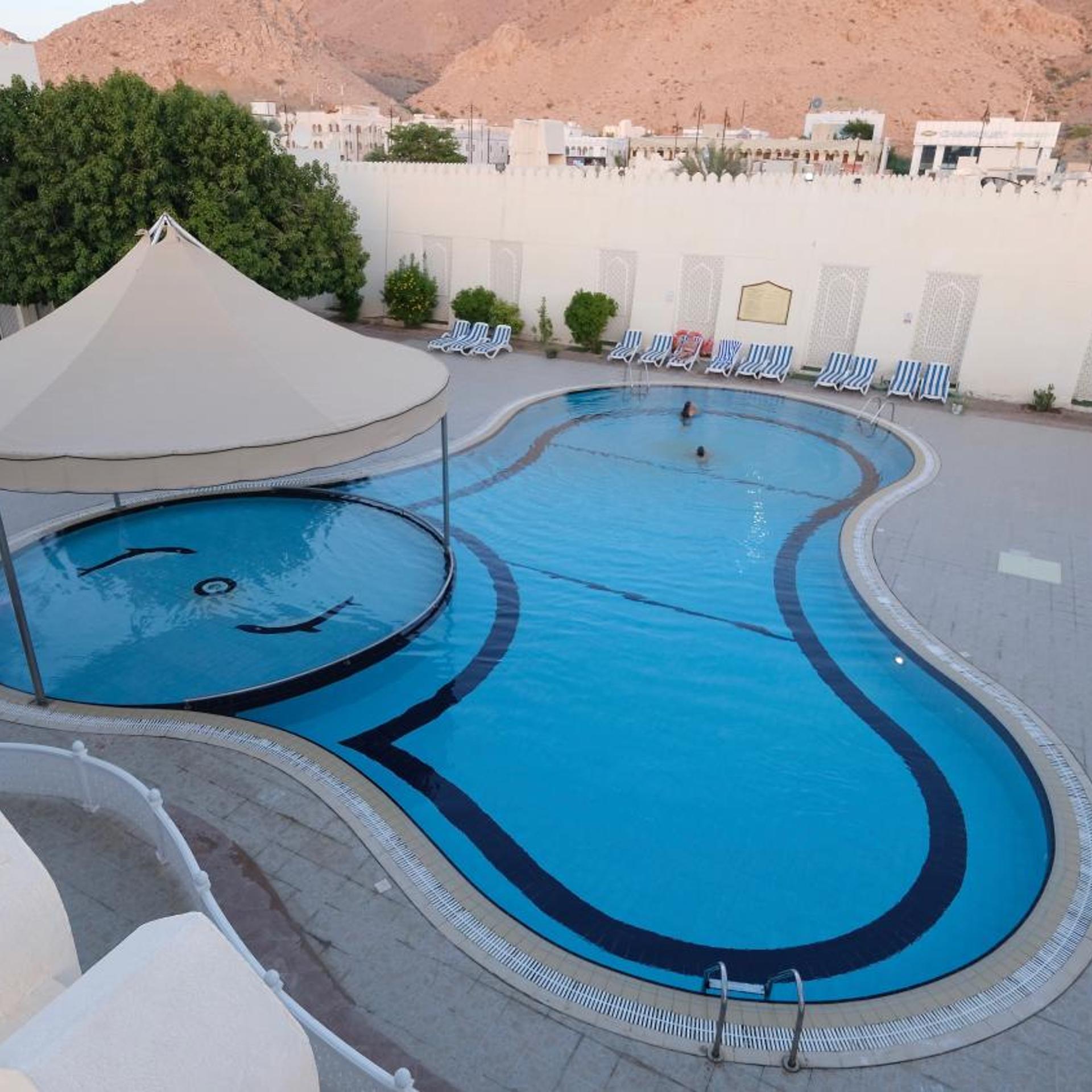 Falaj Daris Hotel 25/50