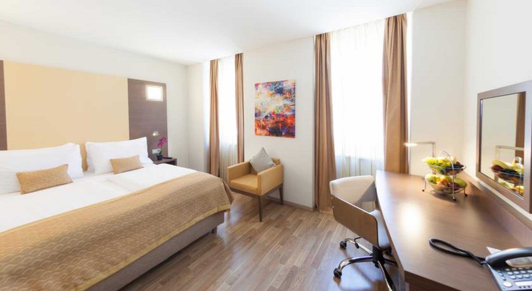 rooms