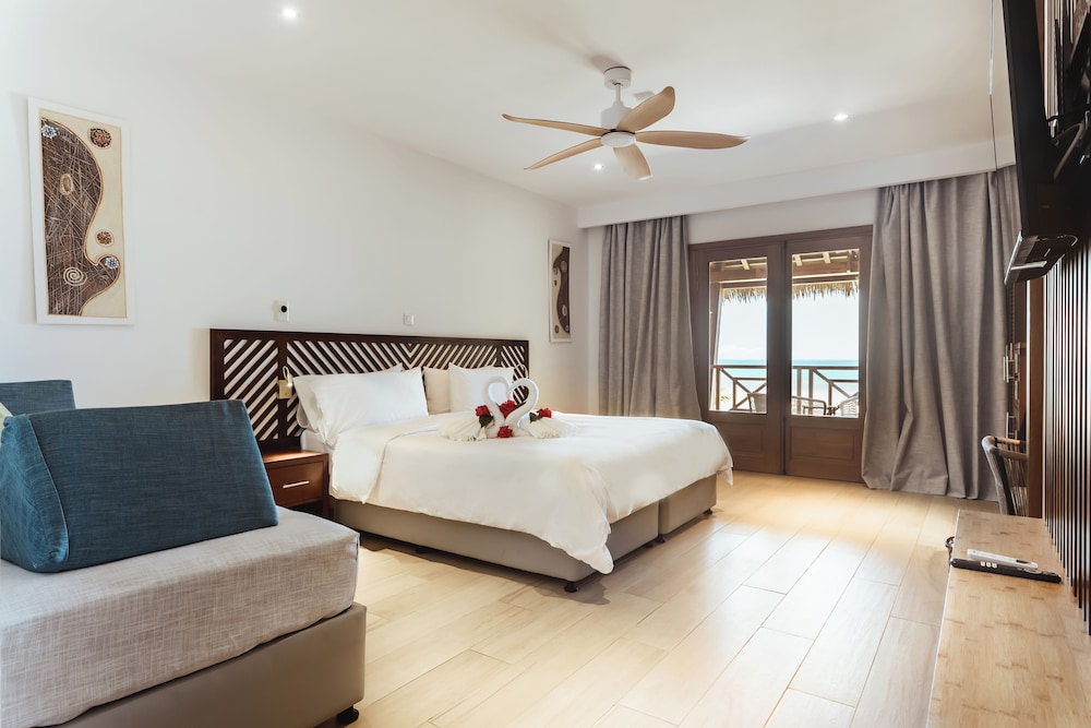 Ocean View Room