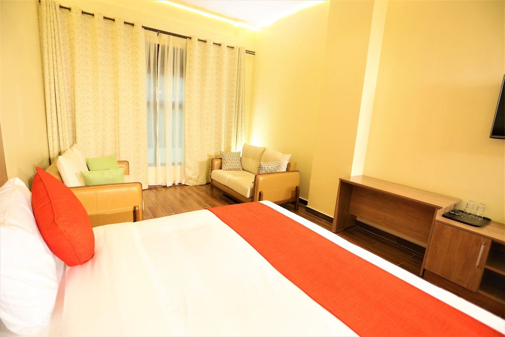 Executive, Queen Bed