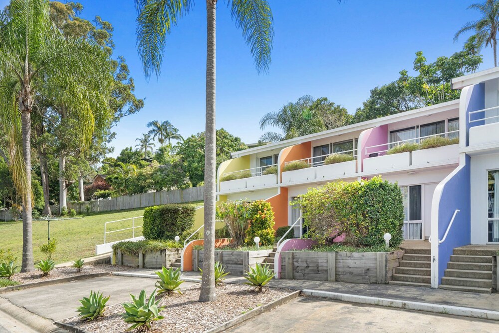 The Cubana Resort Nambucca Heads 2/50