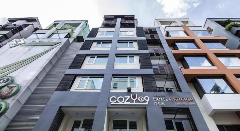 Cozy At 9 Hotel And Kitchen 1/85