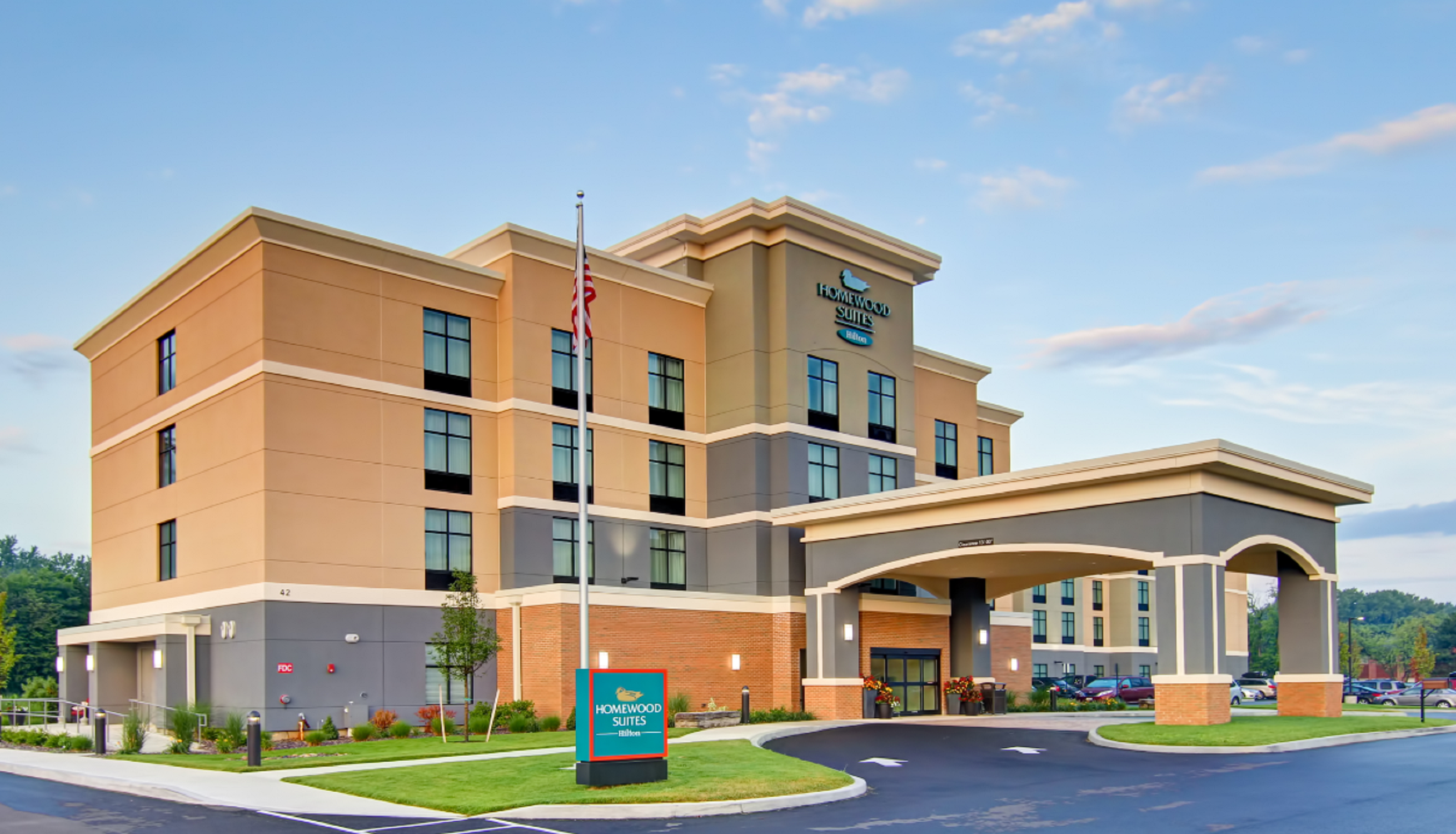 Homewood Suites By Hilton Clifton Park 37/43