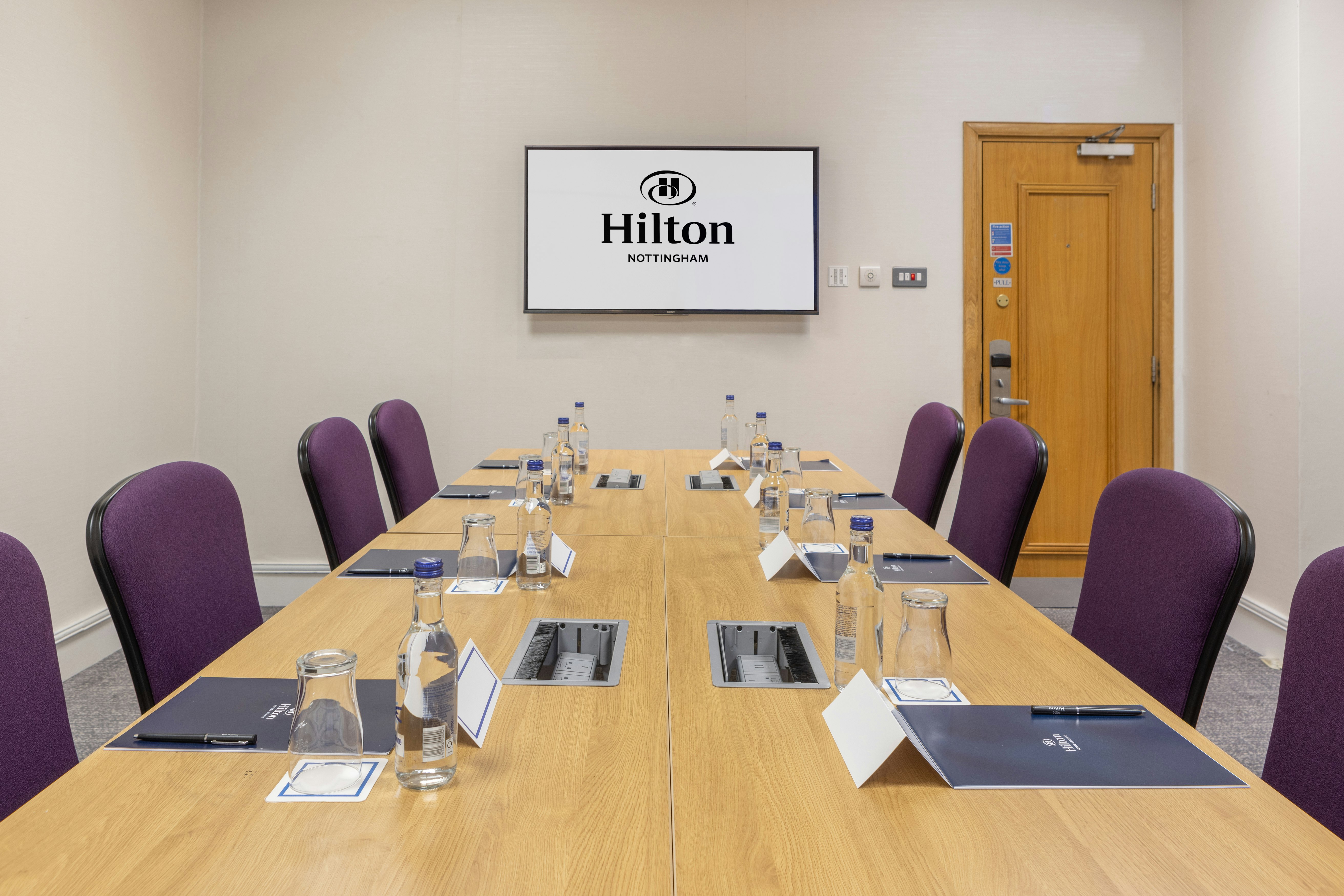 Hilton Nottingham 75/97