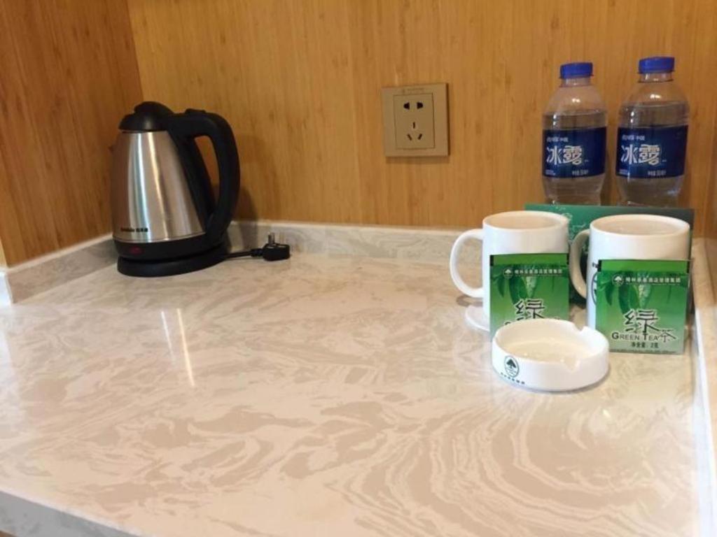 GreenTree Inn Hefei Changfeng County Gangji Town Jingang Avenue Express Hotel 34/55
