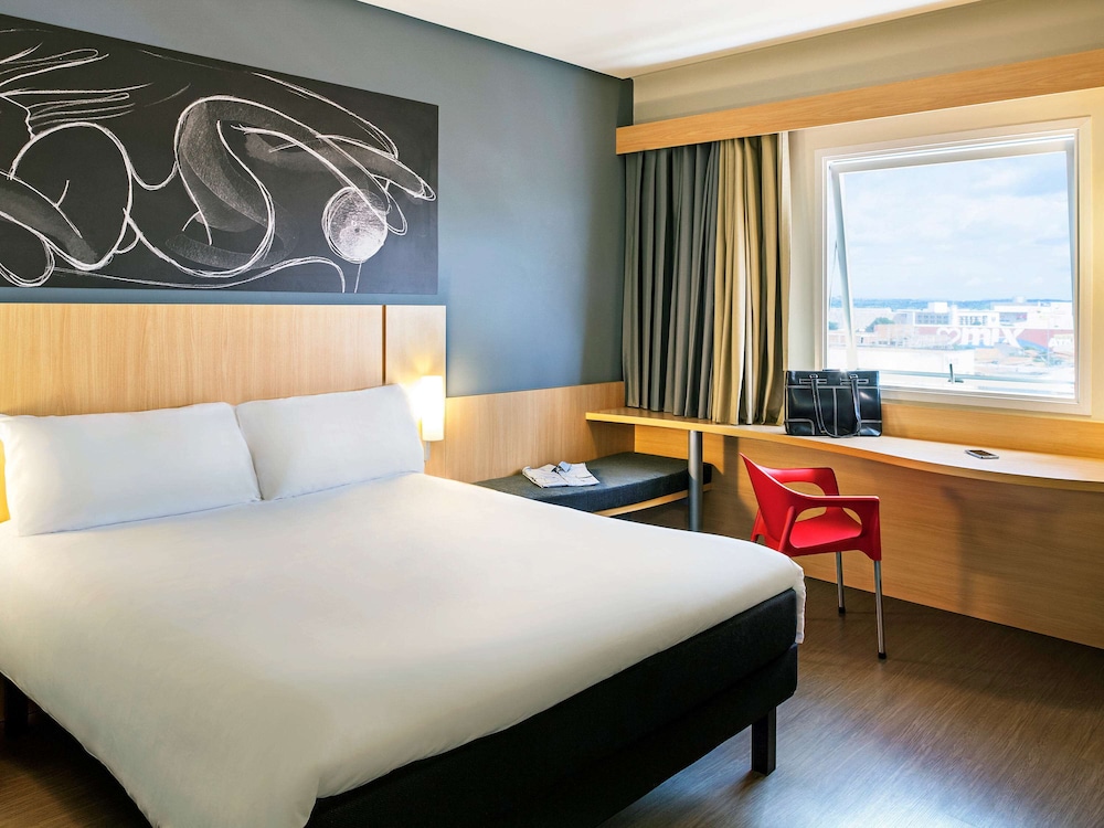 Standard, Double Bed