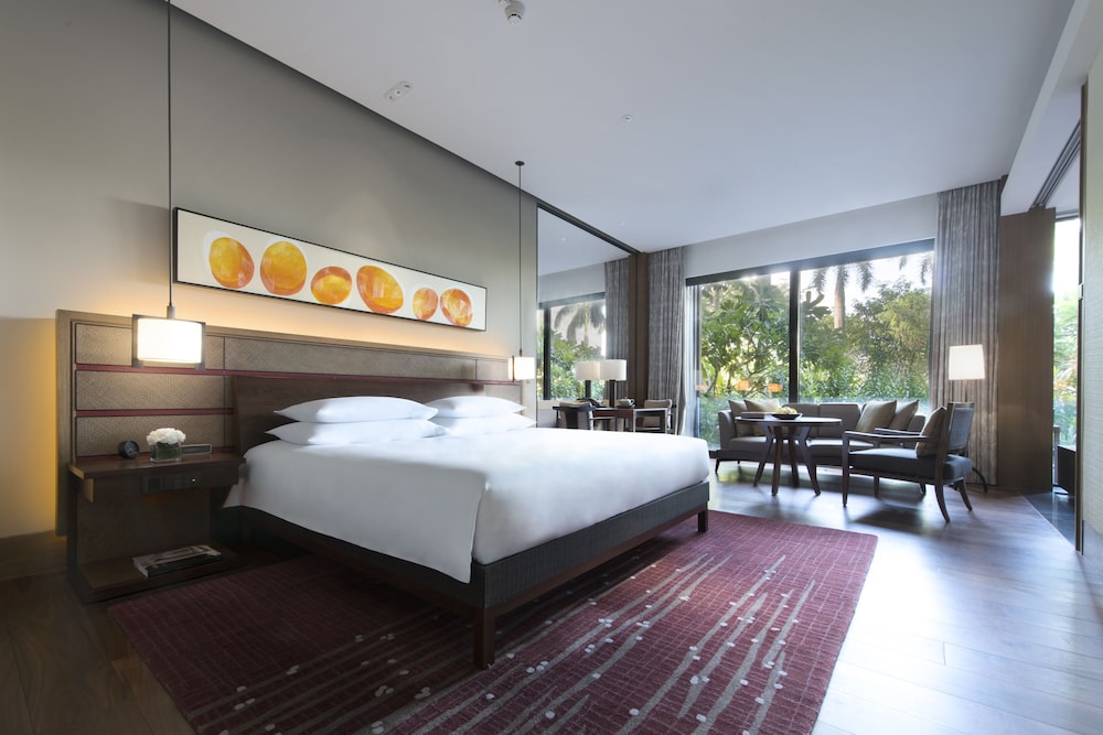 PARK HYATT SANYA SUNNY BAY RESORT 16/71