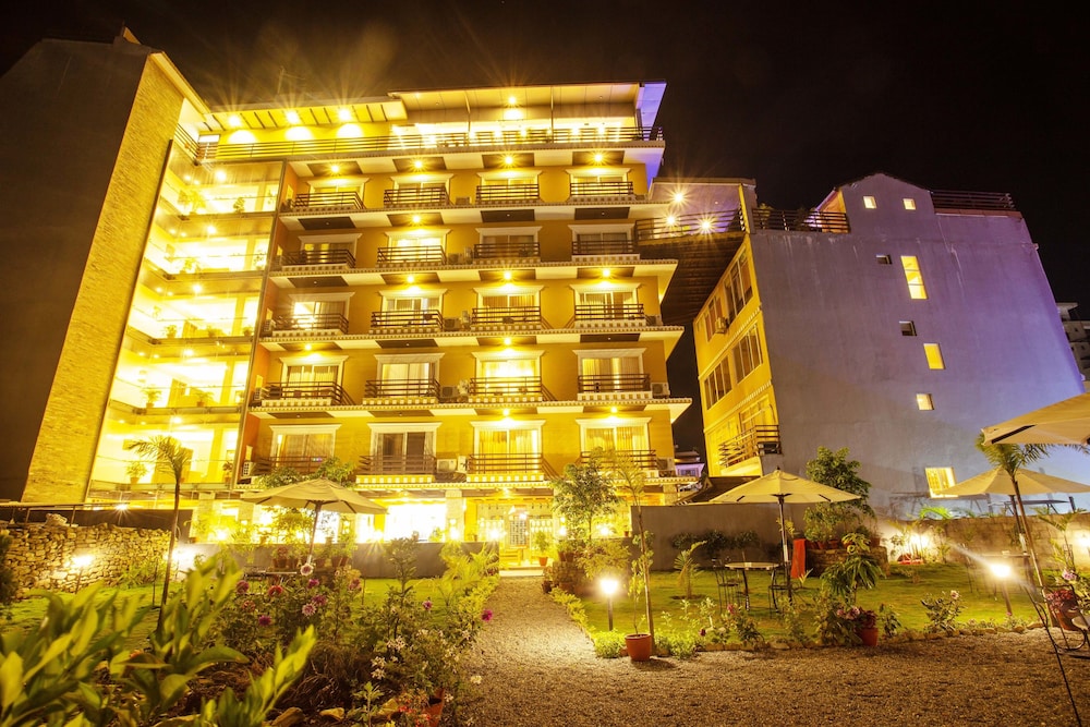 Bodhi Suites Boutique Hotel And Spa in POKHARA