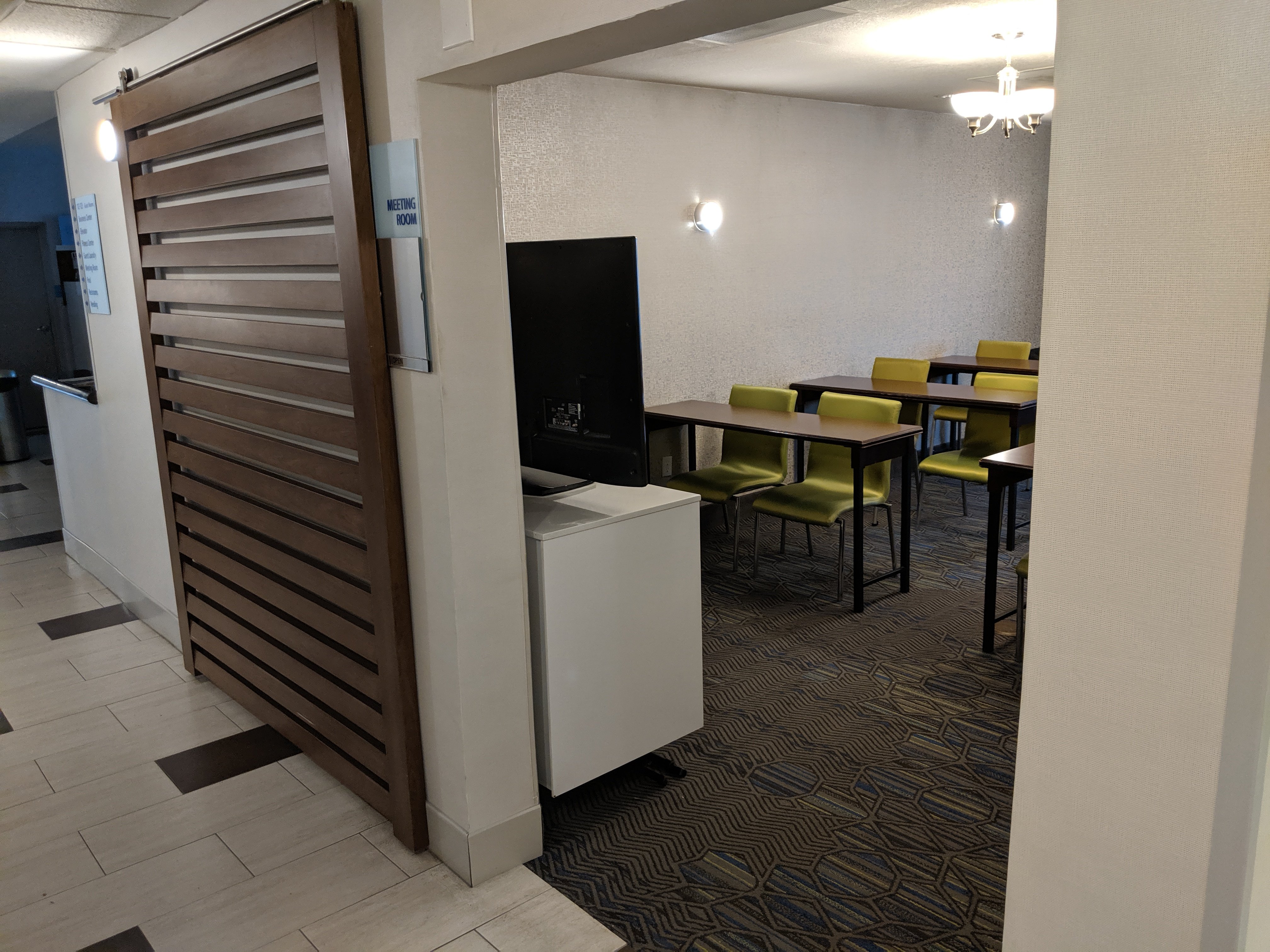 Holiday Inn Express Venice 49/52
