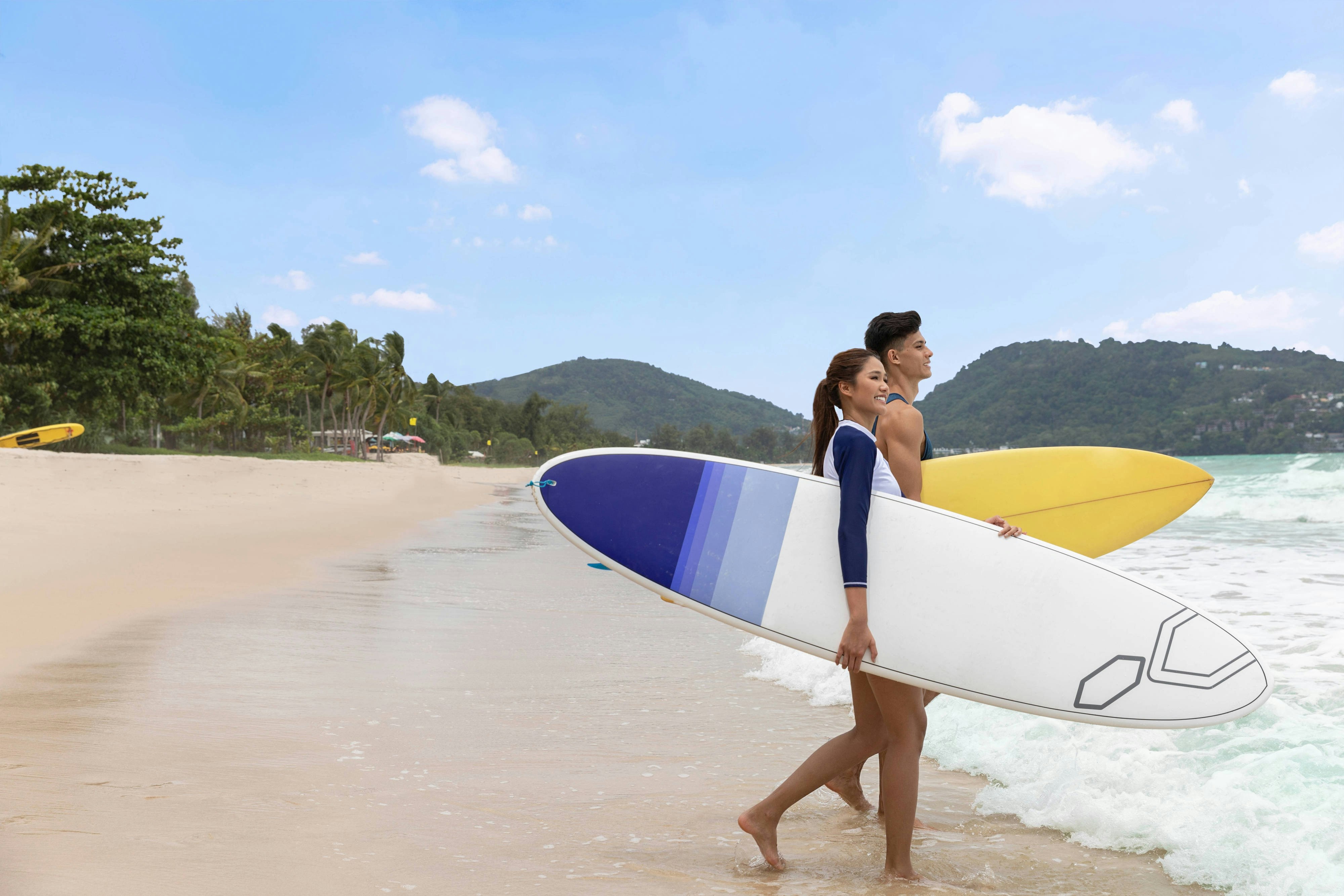 Four Points by Sheraton Phuket Patong Beach Resort 14/44