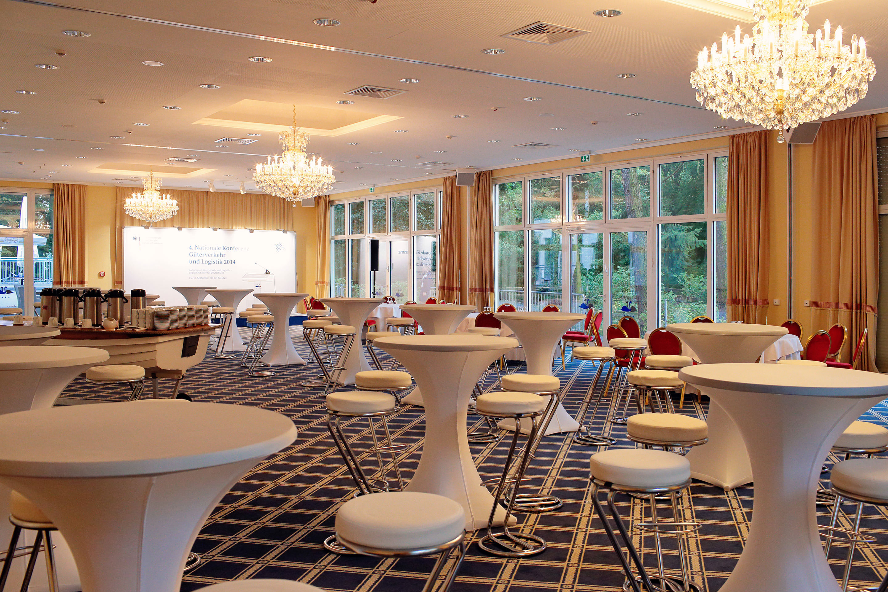 INSELHOTEL Potsdam-Hermannswerder 46/53