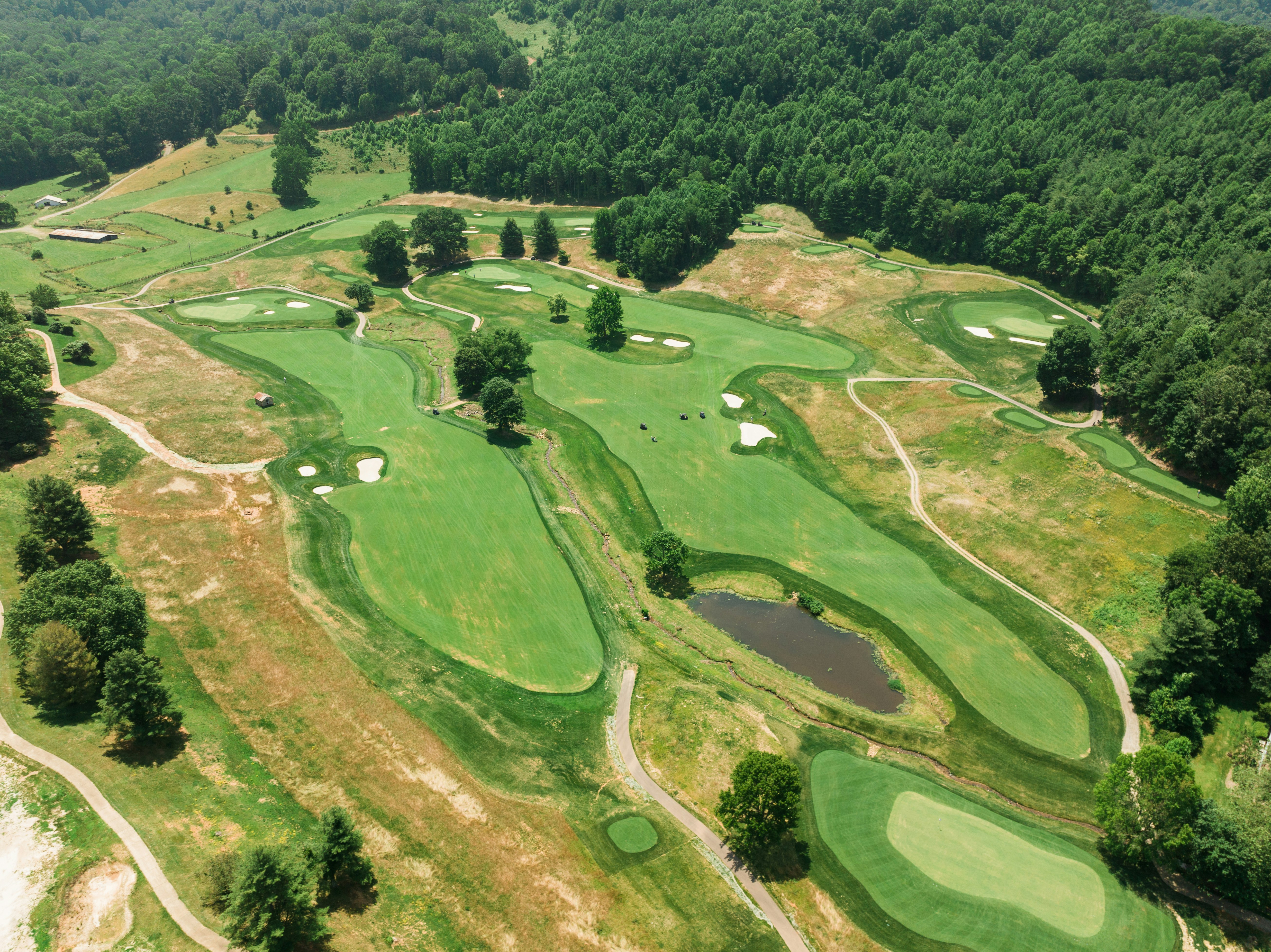Waynesville Inn and Golf Club, Tapestry Collection by Hilton 58/72