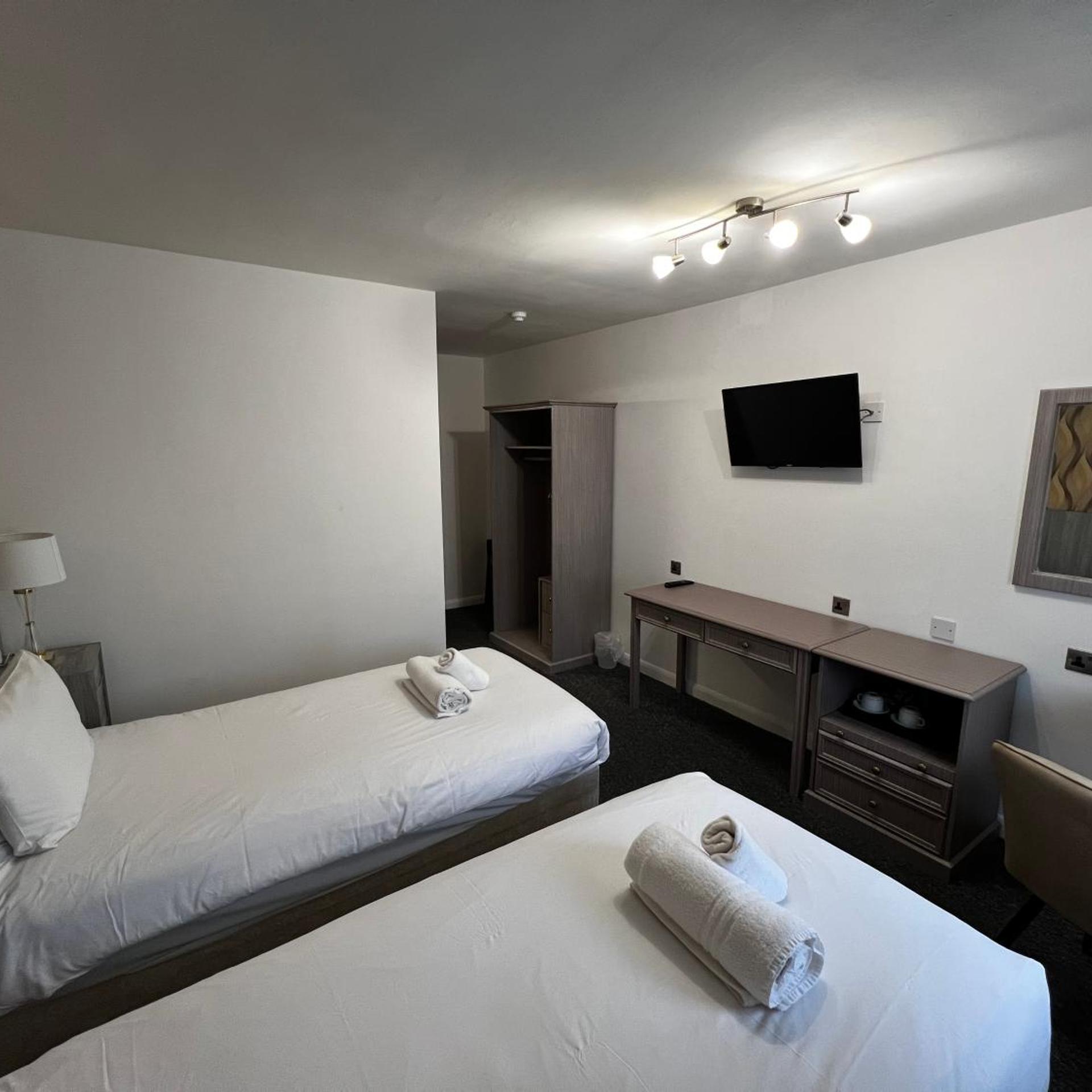 Ox Hotel Carlisle 11/47