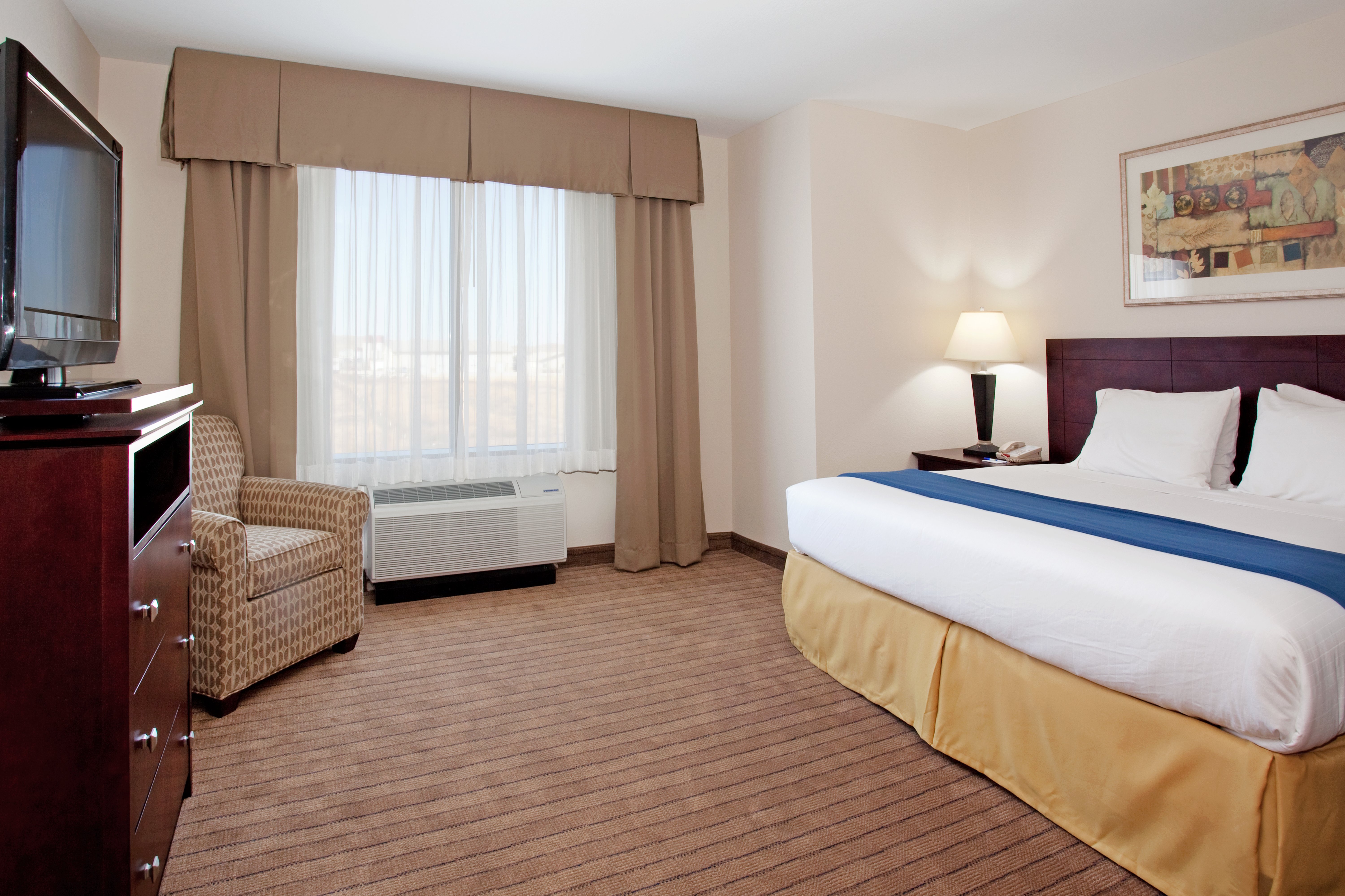 Holiday Inn Express Hotel And Suites Buffalo 23/66
