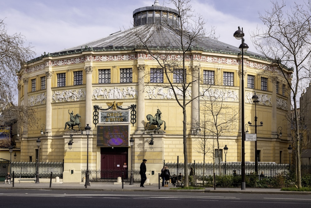 Le Clark Hotel Paris 3/50