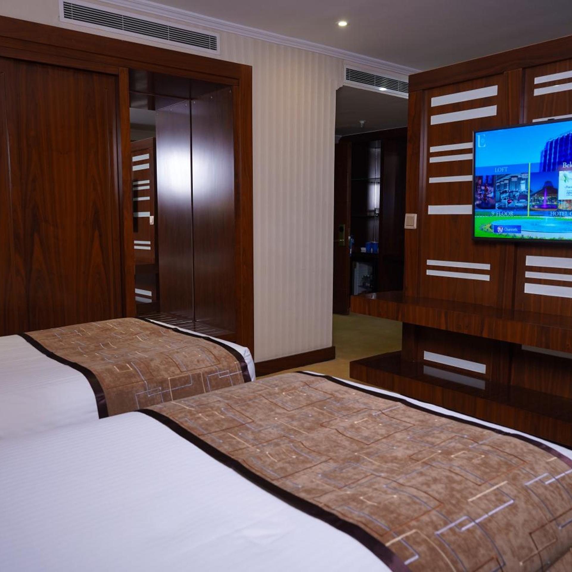 Erbil International Hotel 22/57