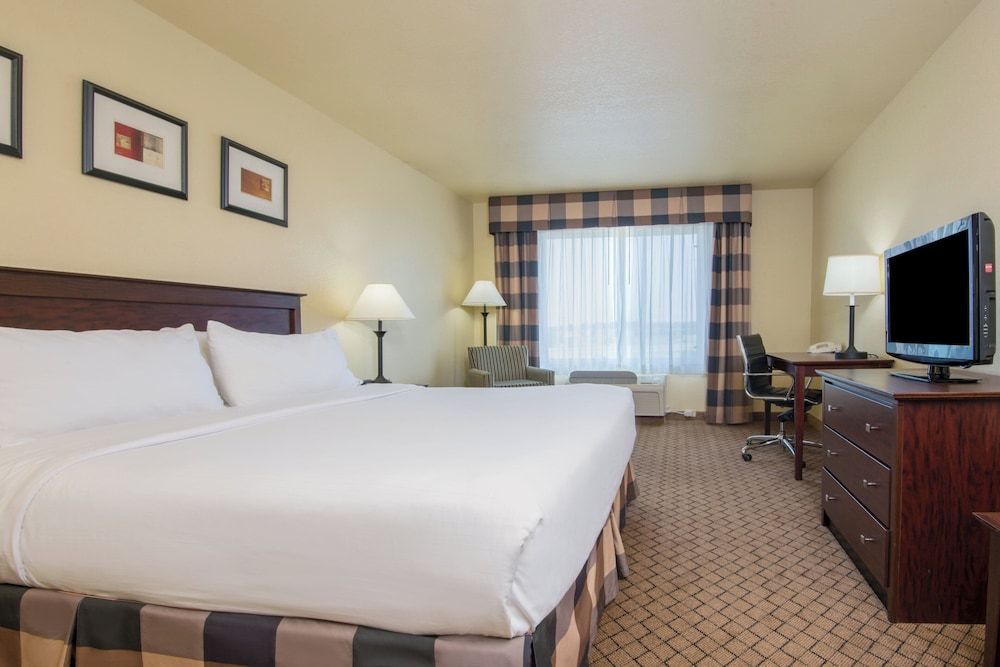 Holiday Inn Express Hotel And Suites el Dorado Ks 15/52