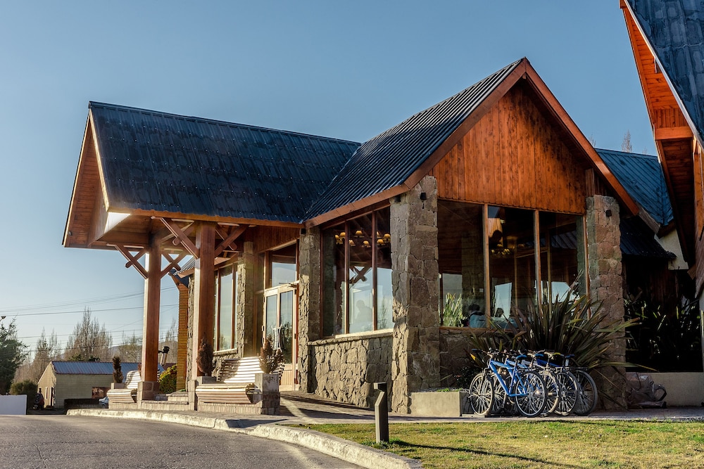 Mirador del Lago Hotel in EL CALAFATE
