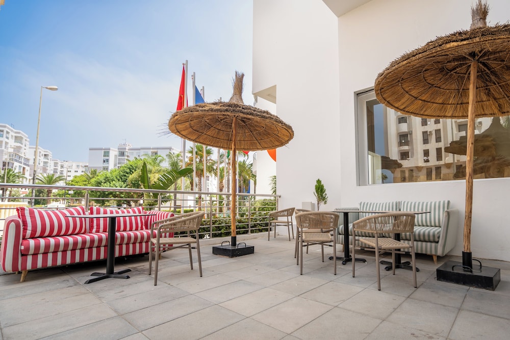 Hotel Tangier Malabata Center 44/59