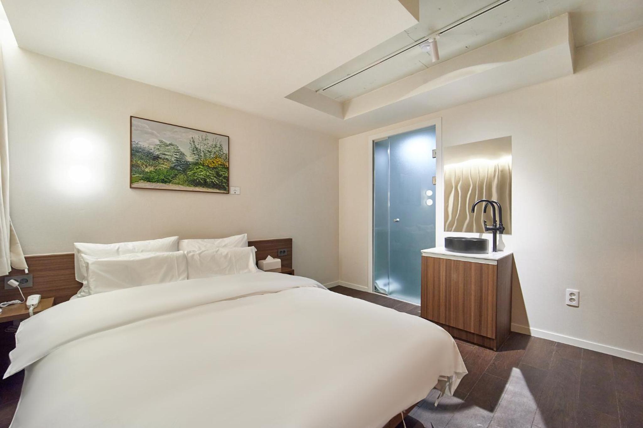 غرفة قياسية، Hotel Yaja Nampo Lotte 5/8