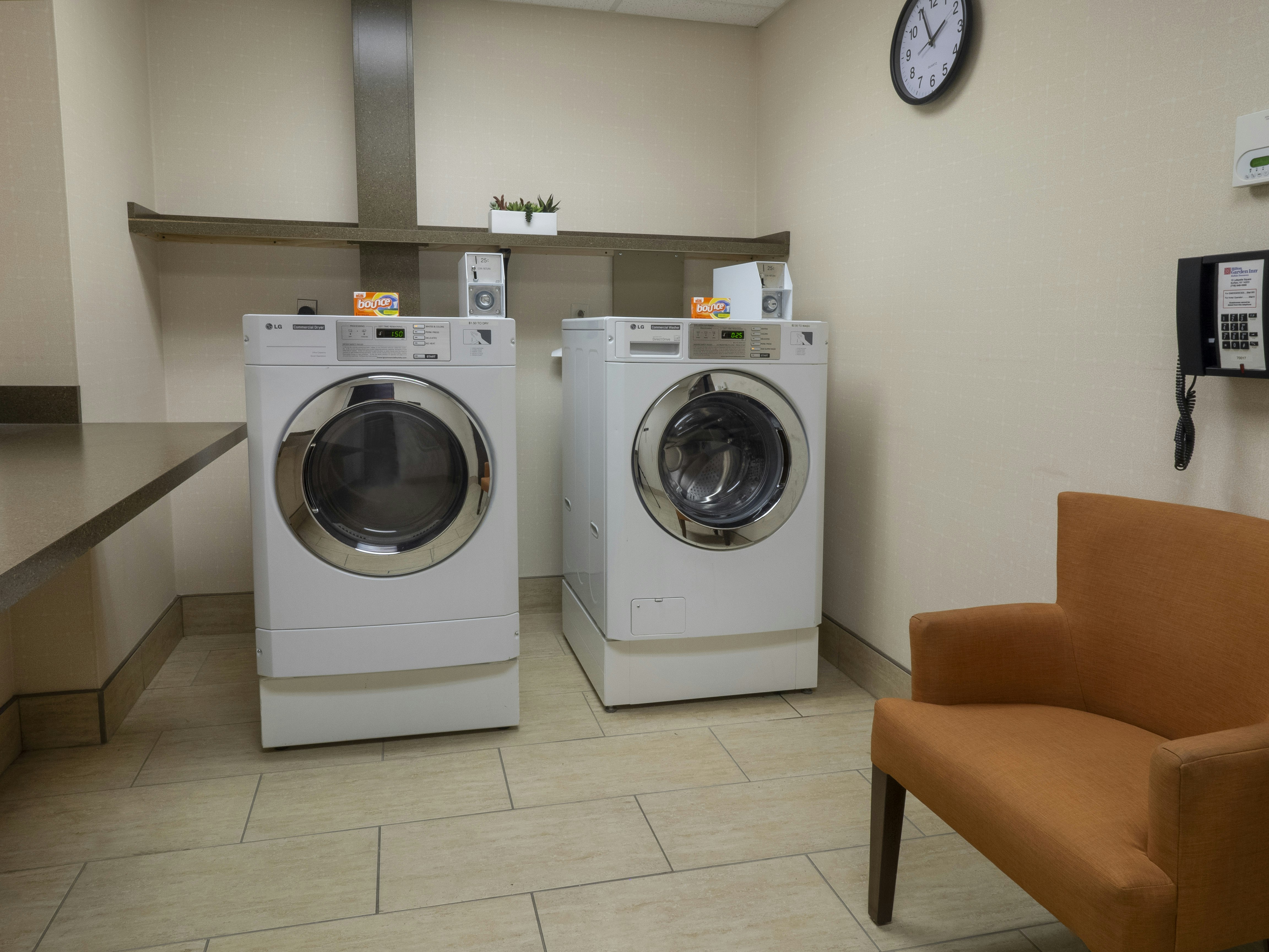 HILTON GARDEN INN BUFFALO DOWNTOWN 24/60
