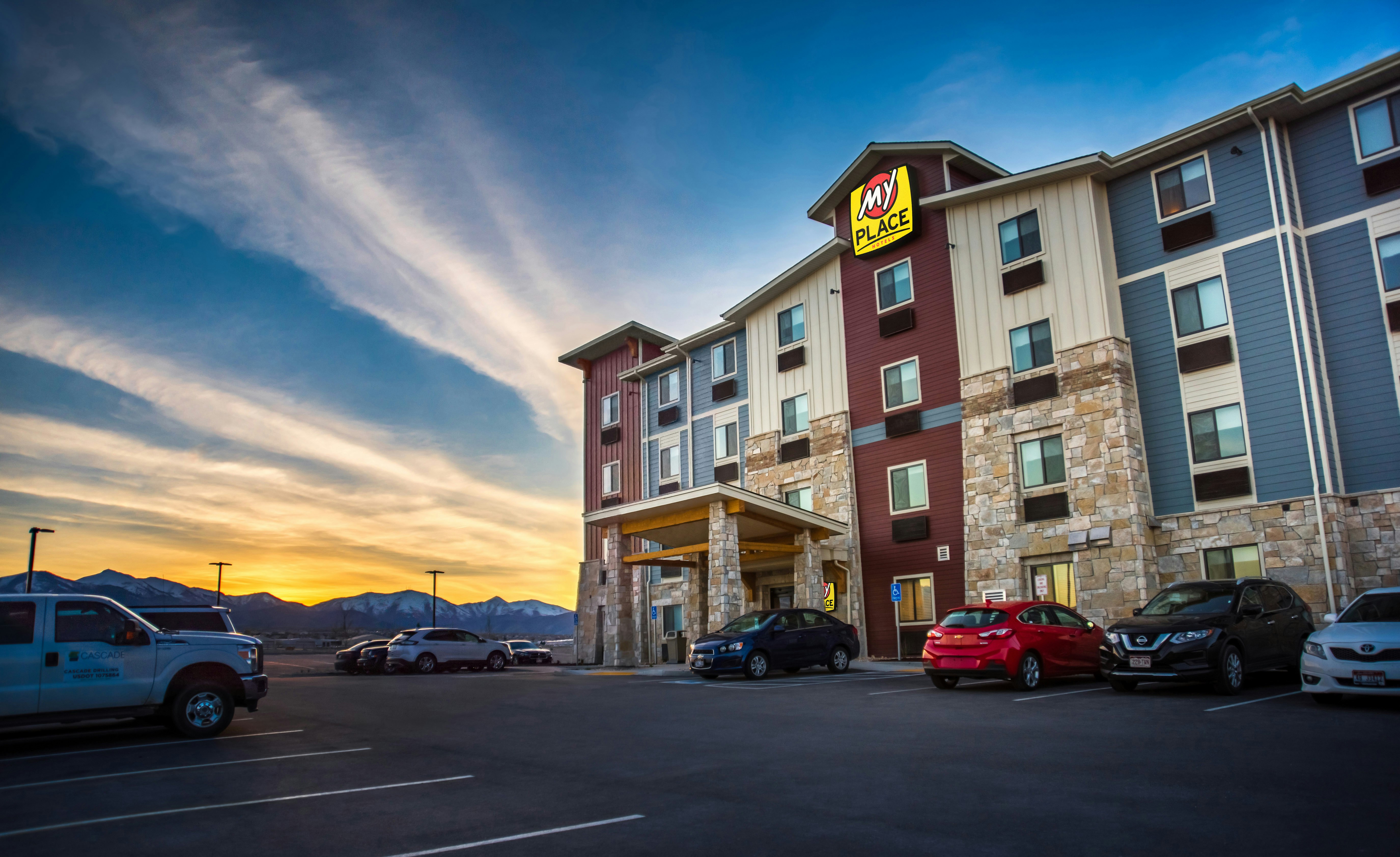 My Place Hotel-Salt Lake City/West Jordan 41/41
