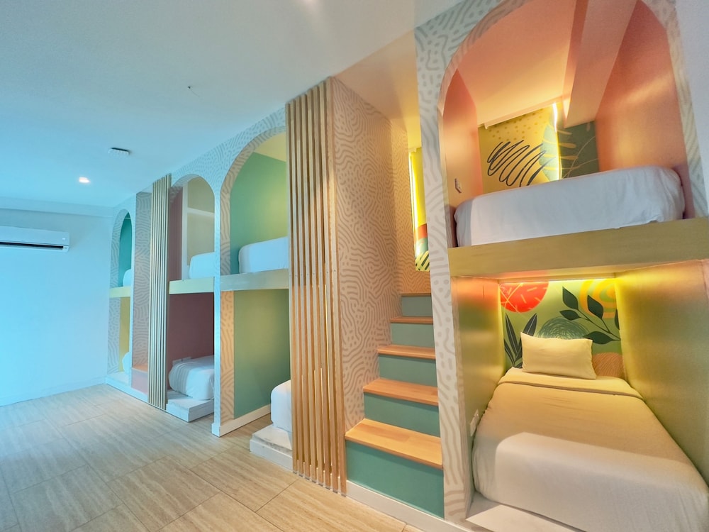 The Nomadic Design Hostel 24/47