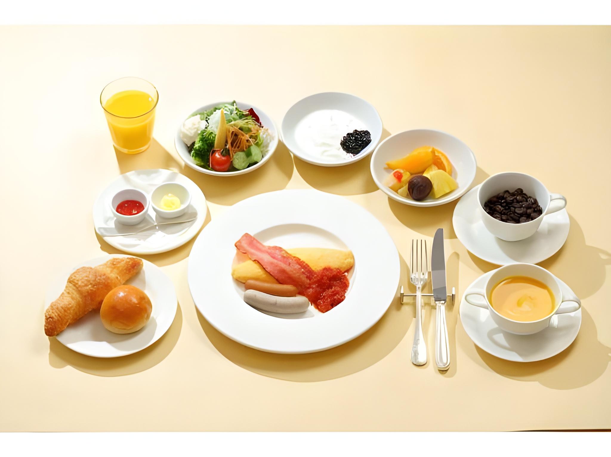 Hotel Brillante Musashino 22/25