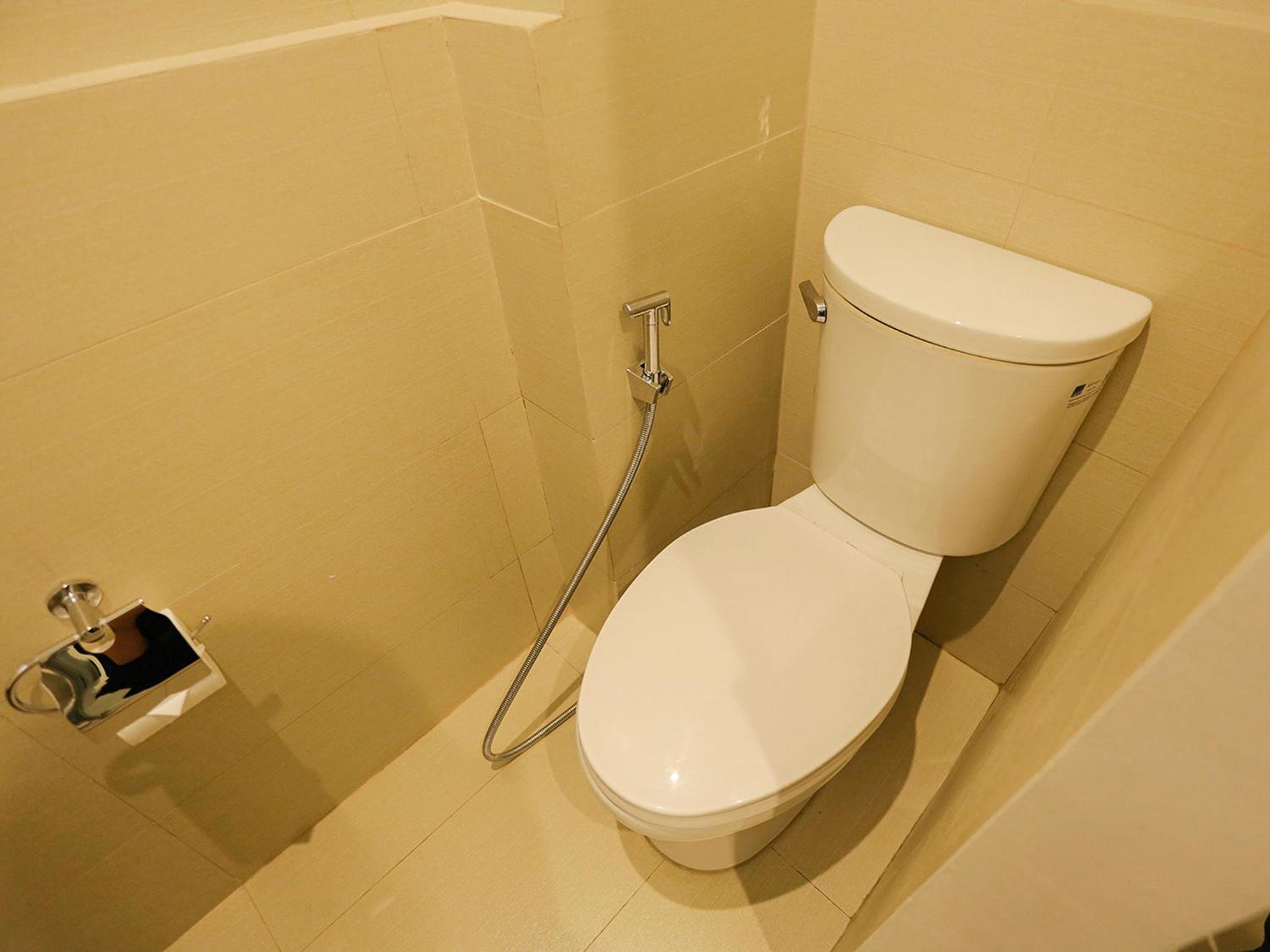 غرفة بسريرين منفصلين، Go Hotels North Edsa 6/7