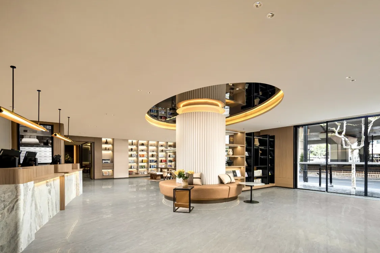 Atour Hotel Sun Moon Light Dapu Bridge Shanghai 8/22