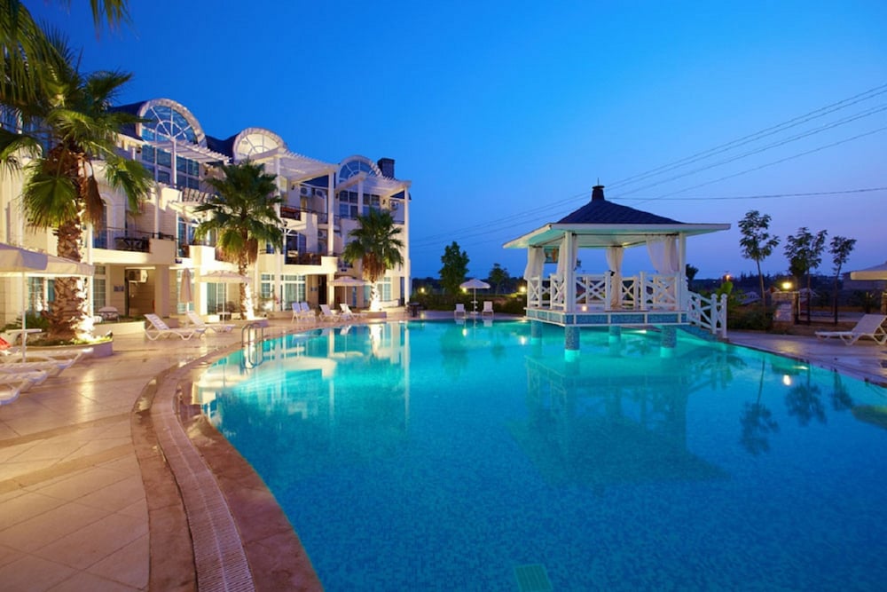 Seahorse Deluxe Hotel 9/66