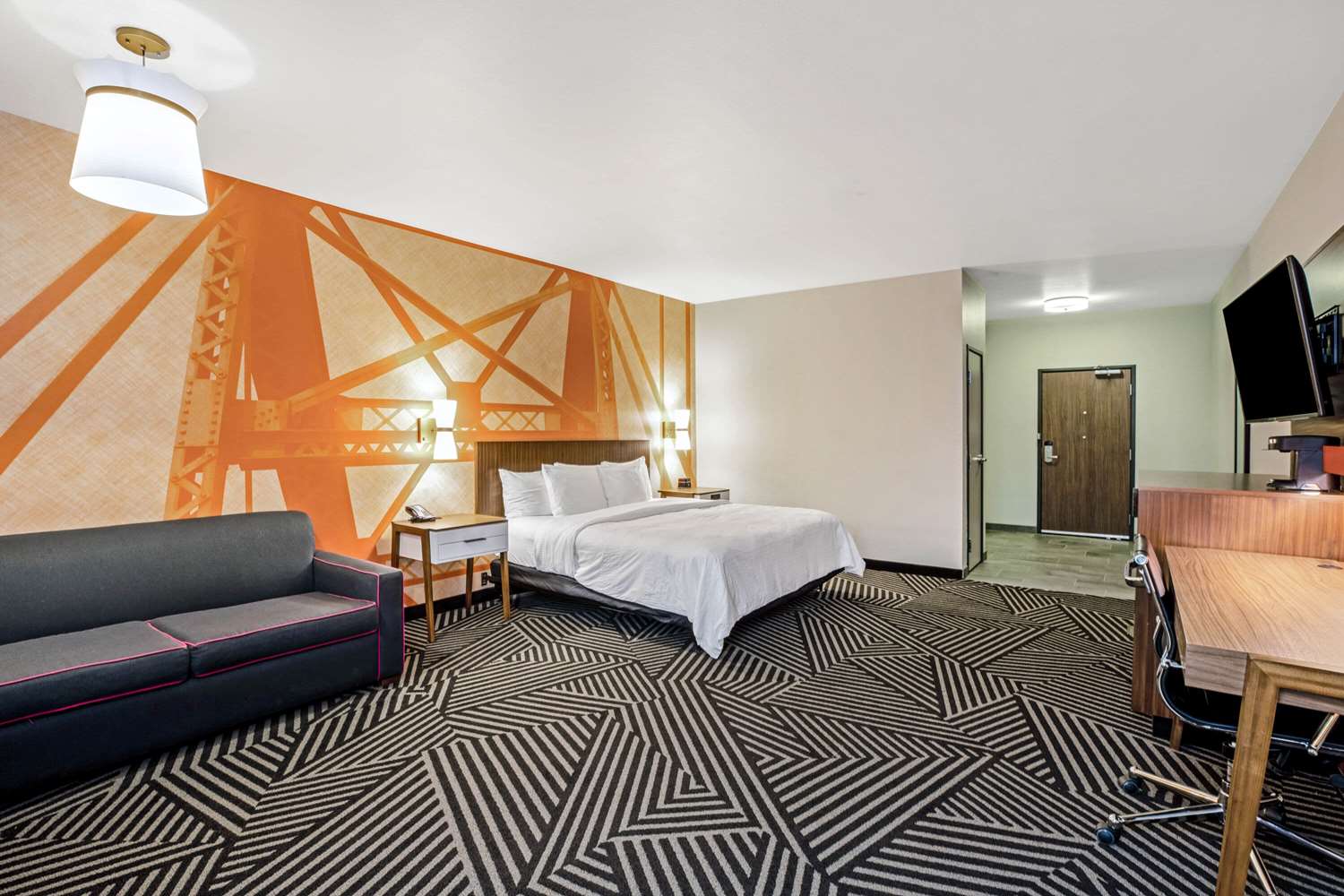 La Quinta Inn And Suites By Wyndham Waco Downtown Baylor 15/42