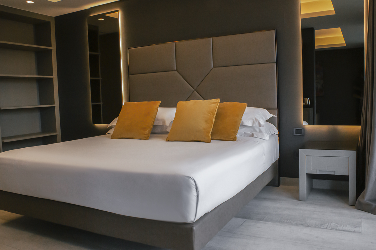 Junior Suite, Lateral Side Sea View