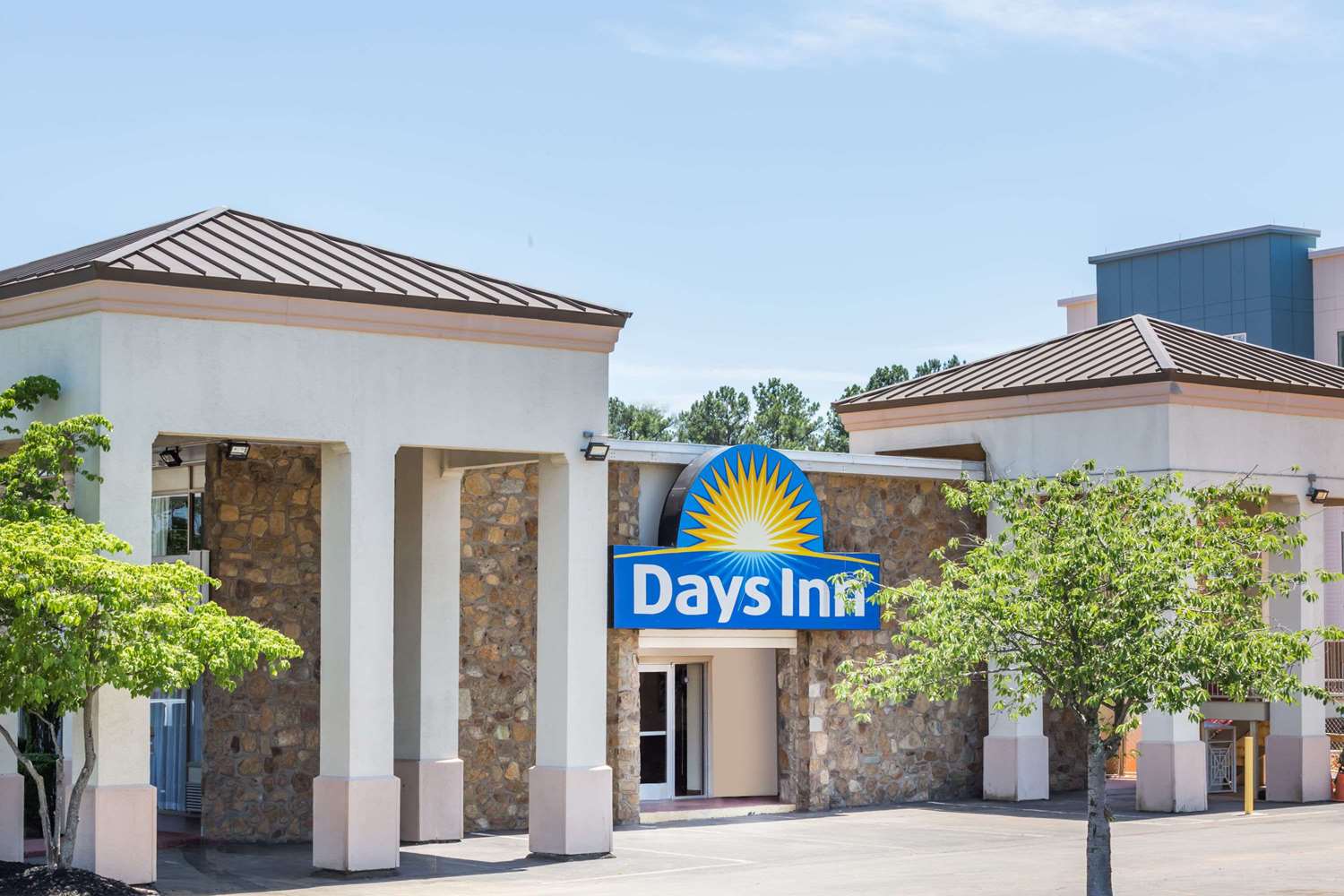 Days Inn By Wyndham Charlottesville/University Area 3/43