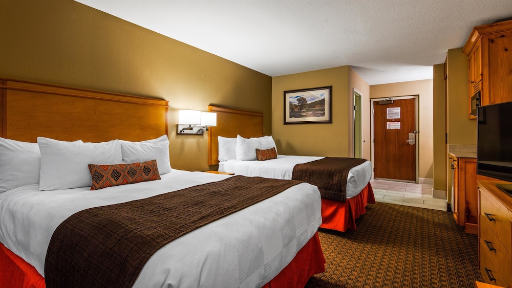 Best Western Plus Olympic Inn 21/73