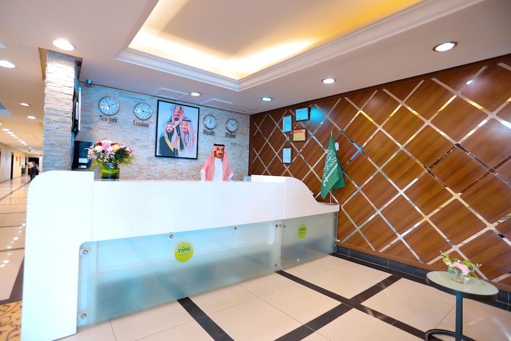 تايم المروج للشقق الفندقية(TIME Al Muruj Hotel Apartments) 8/31