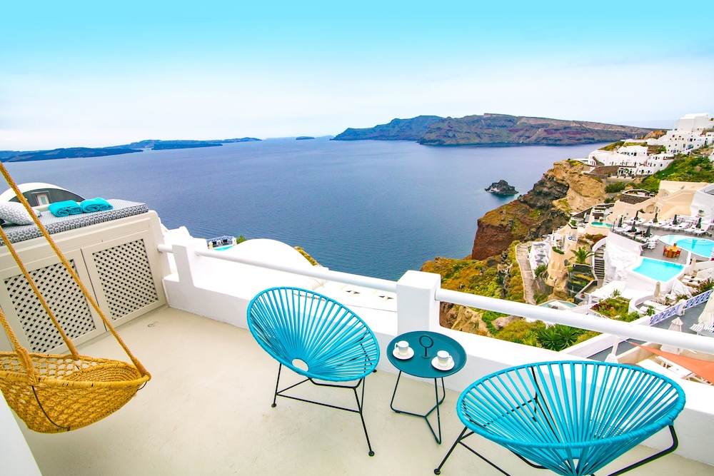 Kaleidoscope Cave Houses Oia 5/50