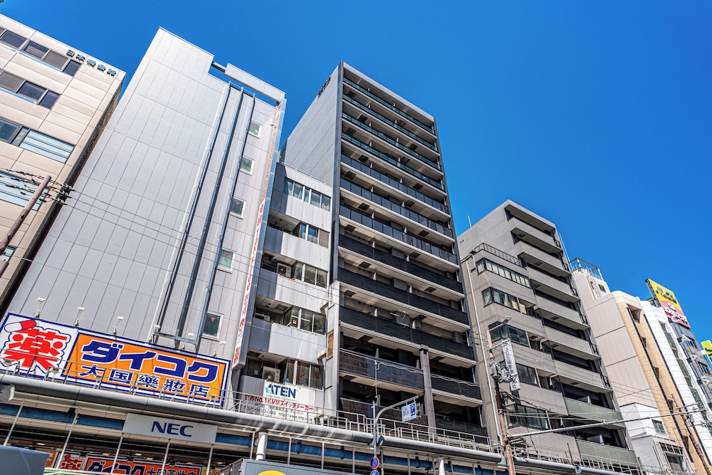 ESLEAD HOTEL Osaka Nipponbashi 10/55