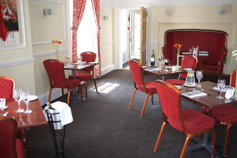 Best Western Priory Hotel 33/37
